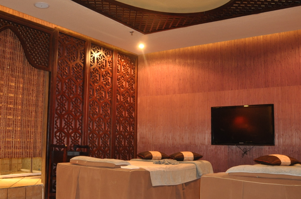 杭州钱塘区桑拿会所